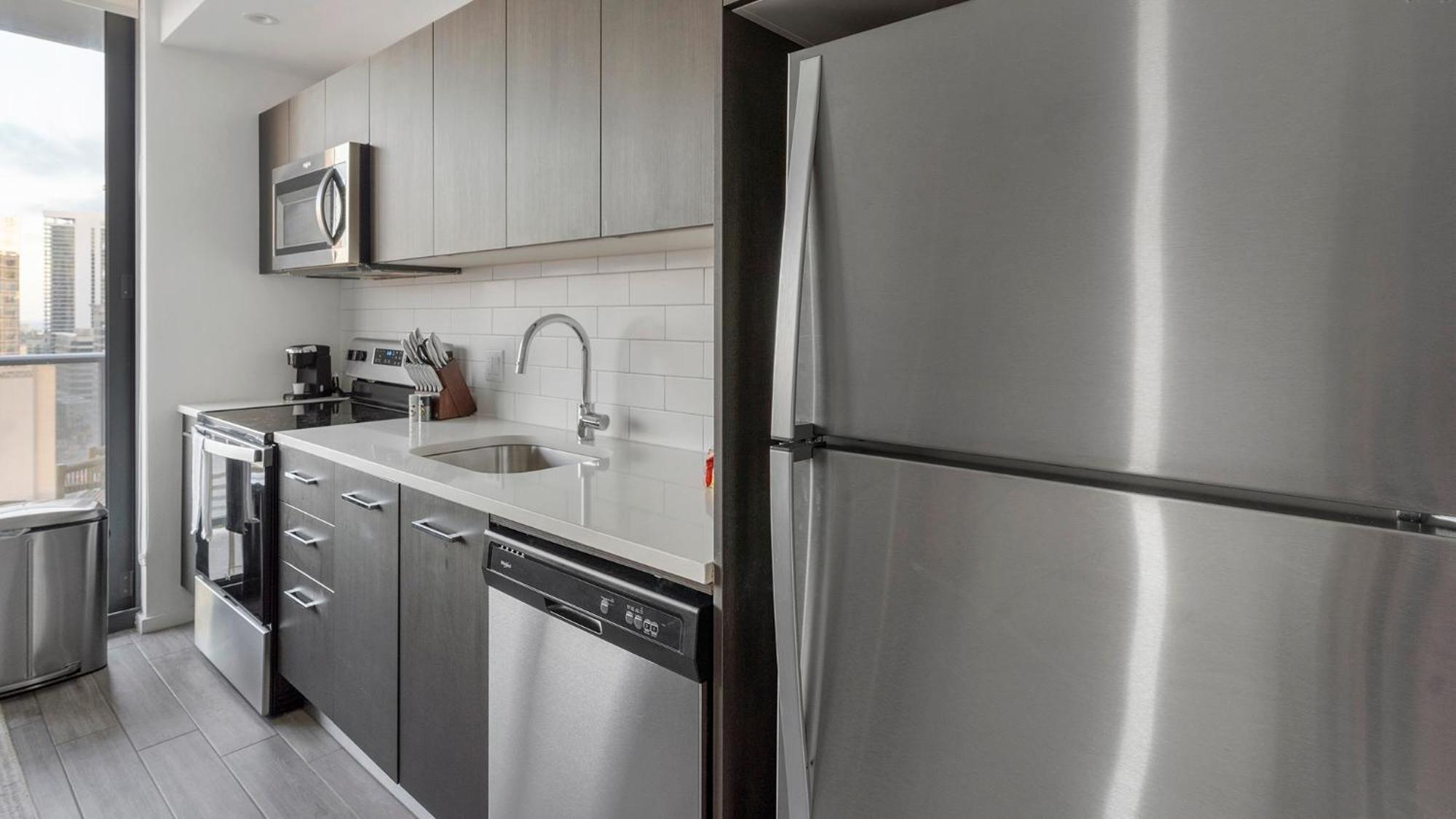 Flow Fort Lauderdale Condos By Barsala Экстерьер фото
