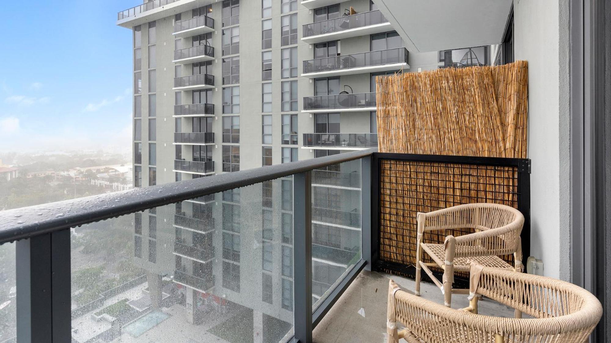 Flow Fort Lauderdale Condos By Barsala Номер фото